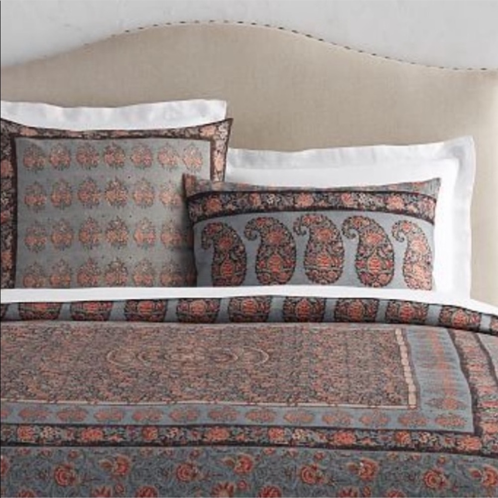 Pottery Barn Duvet